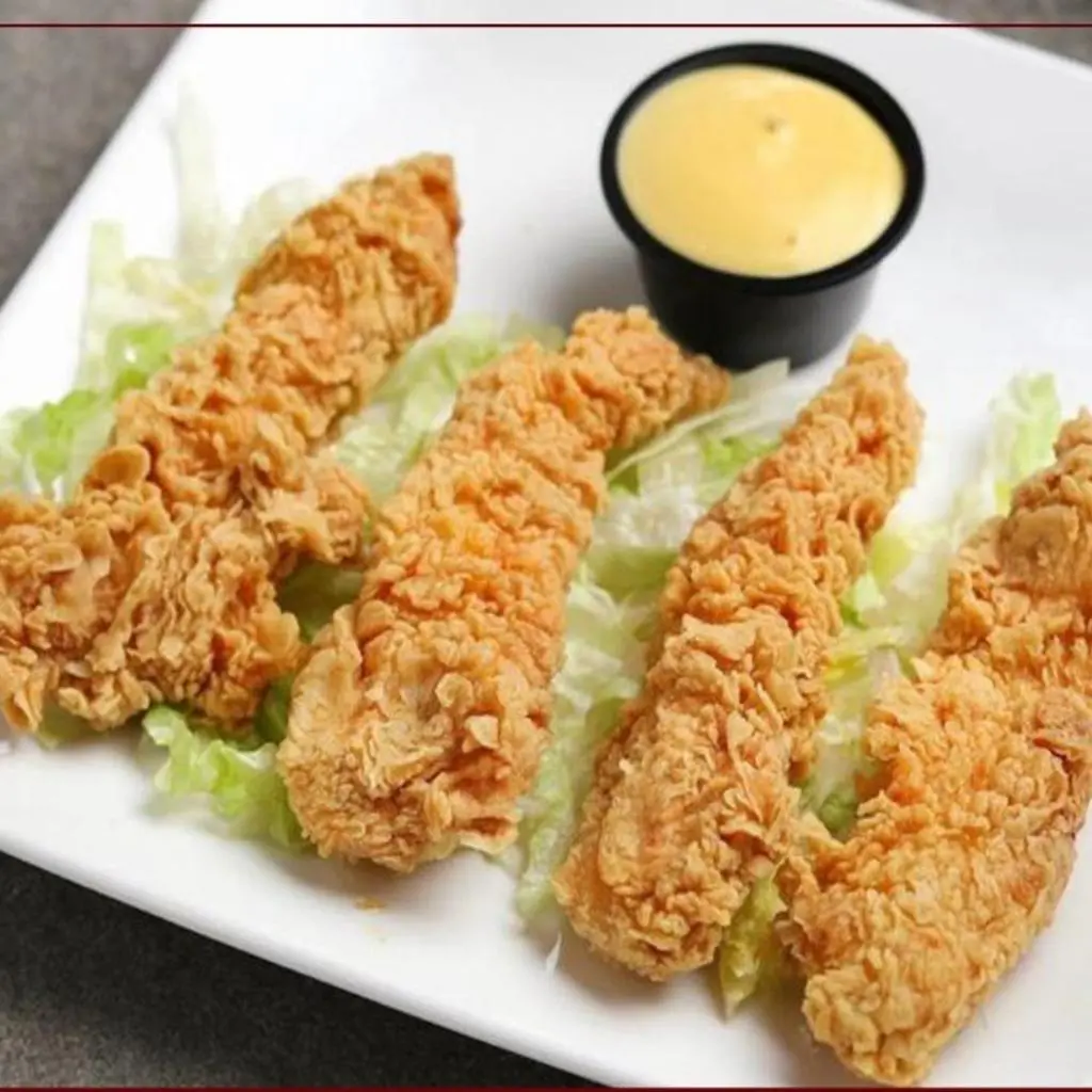 Chicken Dynamite